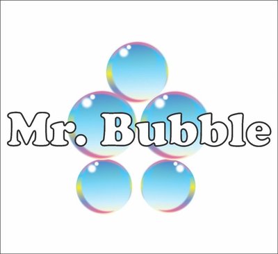 Trademark MR. BUBBLE