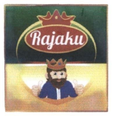 Trademark RAJAKU + LOGO