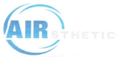 Trademark AIRSTHETIC + LOGO