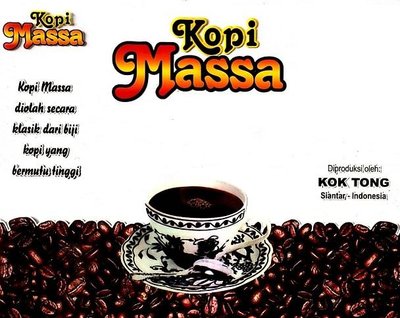 Trademark KOPI MASSA