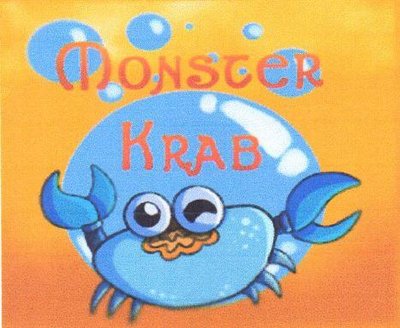 Trademark MONSTER KRAB