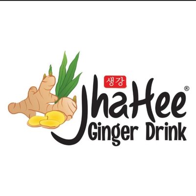 Trademark JHAHEE GINGER DRINK + LUKISAN