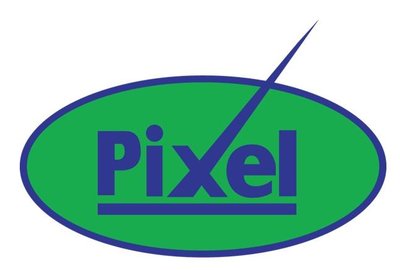 Trademark PIXEL + Logo