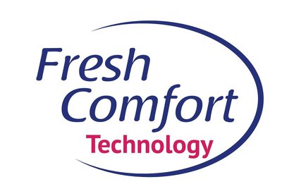 Trademark FRESH COMFORT TECHNOLOGY + Logo