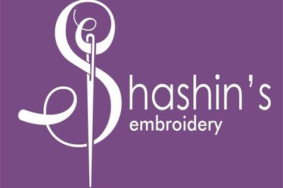 Trademark Shashin's embroidery