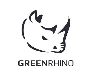 Trademark GREENRHINO + logo