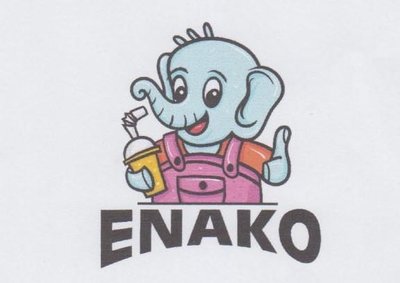 Trademark ENAKO