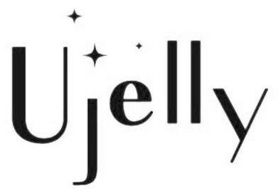 Trademark UJELLY + logo