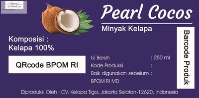 Trademark Pearl Cocos