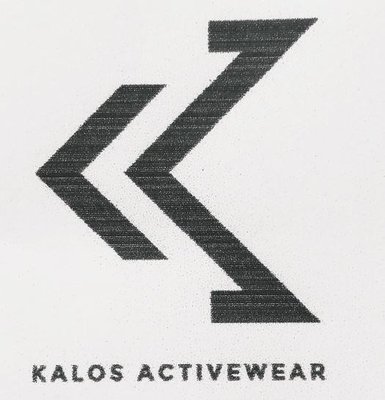 Trademark KALOS ACTIVE WEAR