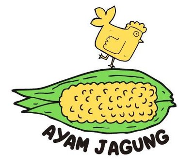 Trademark Ayam Jagung