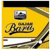 Trademark GAJAH BARU DAN LUKISAN.