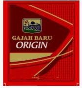 Trademark GAJAH BARU ORIGIN DAN LUKISAN