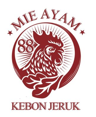 Trademark MIE AYAM KEBUN JERUK 88