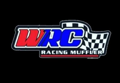 Trademark W I R C RACING MUFFLER + LUKISAN