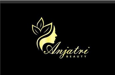 Trademark Anjatri Beauty + Logo