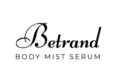 Trademark Betrand BODY MIST SERUM & Logo