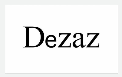 Trademark Dezaz