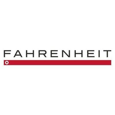 Trademark FAHRENHEIT + LOGO