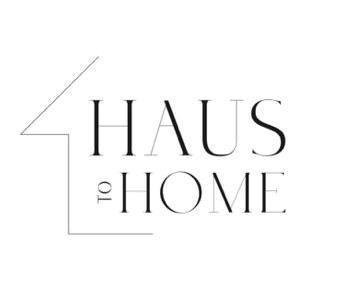 Trademark HAUS TO HOME + LOGO