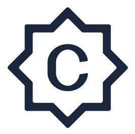 Trademark C + logo