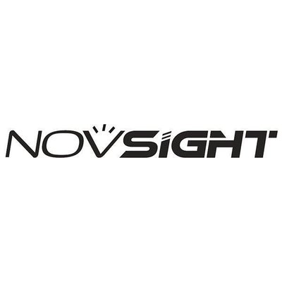 Trademark NOVSIGHT + Lukisan