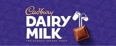 Trademark CADBURY DAIRY MILK [LABEL]