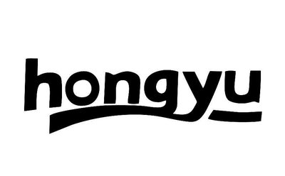 Trademark hongyu & logo