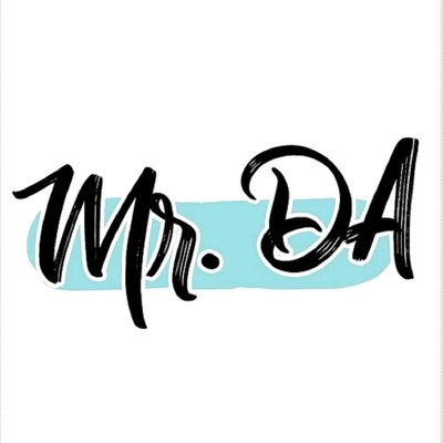 Trademark Mr. DA