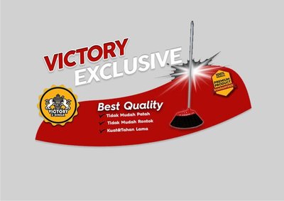 Trademark VICTORY EXCLUSIVE + LOGO