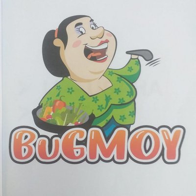 Trademark BuGMOY + LUKISAN