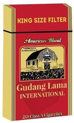 Trademark Gudang Lama + Lukisan