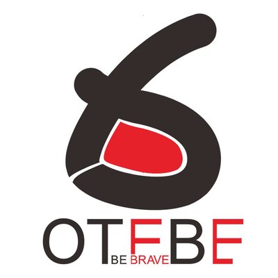 Trademark OTEBE BE BRAVE