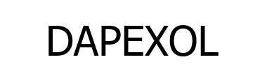 Trademark Dapexol
