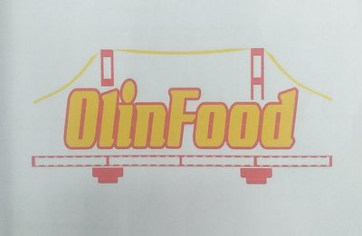 Trademark OLINFOOD + LUKISAN