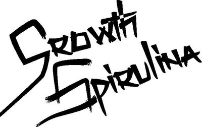 Trademark Growth Spirulina