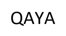 Trademark QAYA