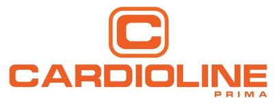 Trademark CARDIOLINE PRIMA & LOGO