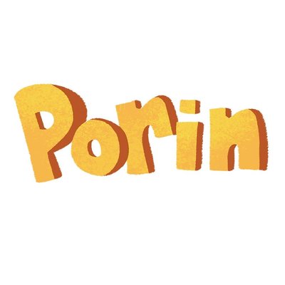 Trademark PORIN + LOGO