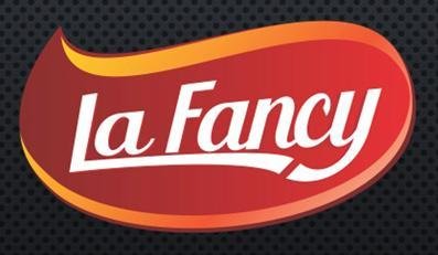 Trademark LA FANCY + LOGO