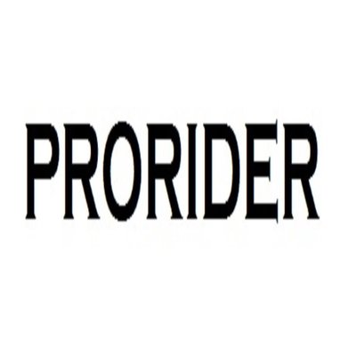 Trademark PRORIDER