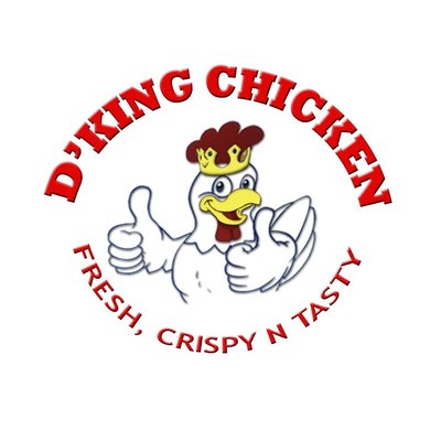 Trademark D'King Chicken