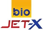 Trademark BIO JET-X + LOGO