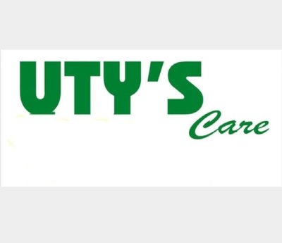 Trademark UTY'S care