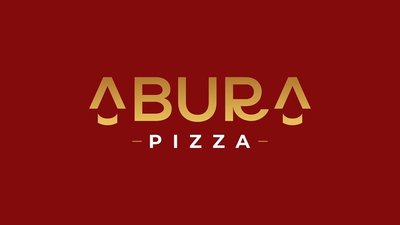 Trademark ABURA PIZZA + Lukisan