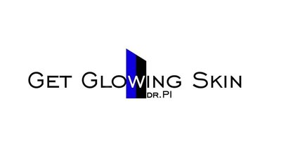 Trademark GET GLOWING SKIN BY DR. PI