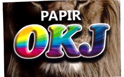 Trademark PAPIR OKJ