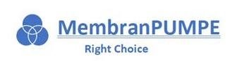 Trademark MEMBRANPUMPE RIGHT CHOICE dan logo