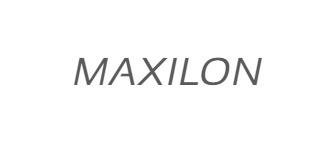 Trademark MAXILON