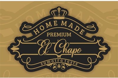 Trademark EL CHAPO DAN LOGO